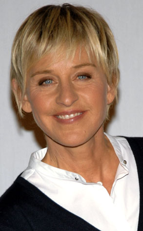 Ellen Degeneres Ellen Degeneres